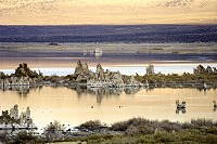 November Mono Lake