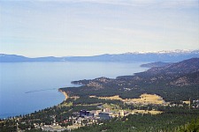 Tahoe.
