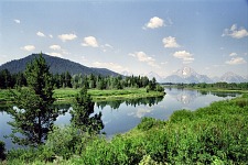 Oxbow Bend.