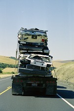 Recycle of the faithful.