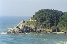 Devil's Elbow Lighthouse.