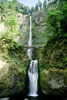 Multnomah Falls