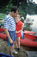 Des a Sneer v Rožmberku.