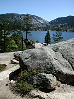 Pinecrest Lake