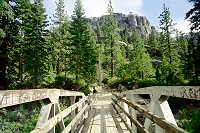 Bridge over Kennedy Creek