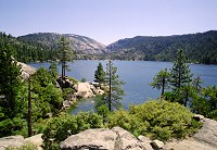 Pinecrest Reservoir