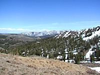 Sonora Pass Landscape