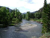 Kennedy Creek - Upper Meadow