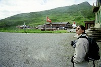 Kleine Scheidegg railroad station