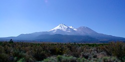 Mt Shasta