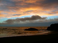 Black Sand Beach