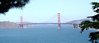 Golden Gate Bridge