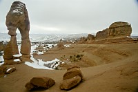 Delicate Arch