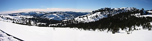 Kirkwood Panorama