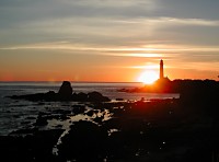 Pigeon Point Lighthouse