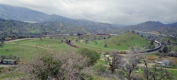 Tehachapi Loop