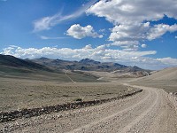 Ancient Bristlecone Pine Forest