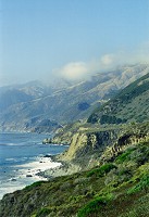 Big Sur Coast, California