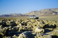 Devil's Golf Course, Death Valley, CA