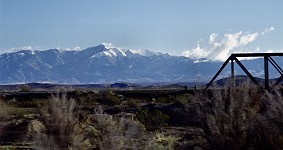 Cat Mountain, NM (7277 ft)