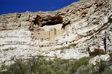 Montezuma Castle, AZ