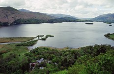 A view to Merry Mount Hotel