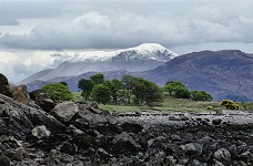 Ben Nevis (4,409 feet)