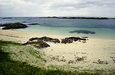 White Sands by Arisaigh