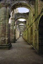 Cathedral Aisle