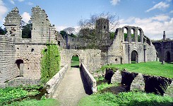 Fountains Abbey