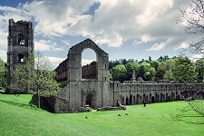 Fountains Abbey