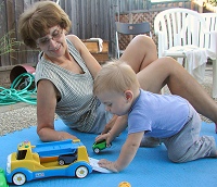 Cars from granny