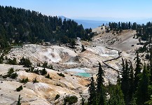 Bumpass Hell