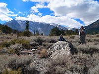 Kids enjoy local diversions from trail hiking