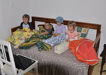 V chalupě u pohádky.