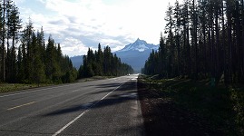 Mt. Thielsen