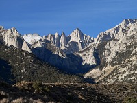 Mt. Whitney Portal