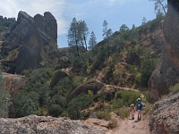 Balconies Trail