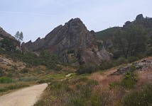 Národní monument Pinnacles