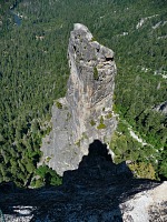 Lower Cathedral Spire