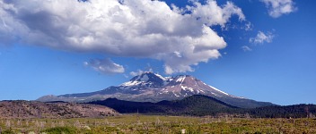 Mt. Shasta