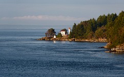 Georgina Point Lighthouse