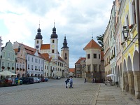 město Telč