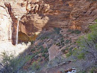 Hidden Canyon Trail