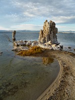 Mono Lake.