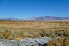 ...ale do Saline Valley jsme nakonec dojeli!