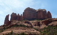 Cathedral Rock, Sedona, Arizona Cathedral Rock, Sedona, Arizona