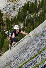 Vendula na Pywiack Dome, Yosemite Vendula na Pywiack Dome, Yosemite