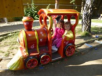 Elsa a Olí v Kroužkách. Elsa a Olí v Kroužkách.