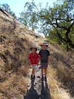 Během mého lezeckého víkendu šly děti s Hrochem na Fremont Peak. Během mého lezeckého víkendu šly děti s Hrochem na Fremont Peak.
